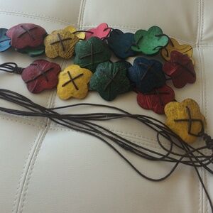 Festive belt - perfect for festival or Coachella